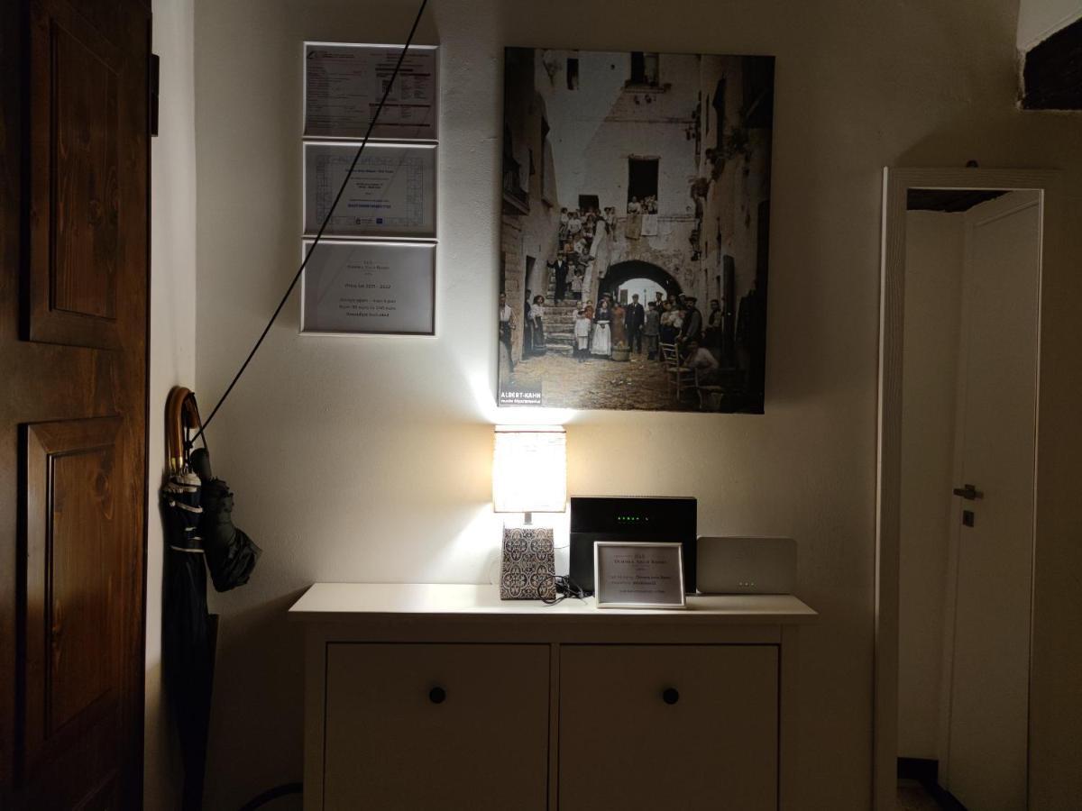 Dimora Arco Basso - Old Town Bari Buitenkant foto
