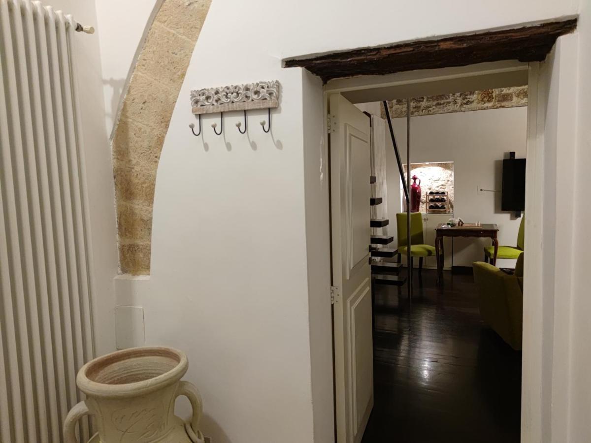 Dimora Arco Basso - Old Town Bari Buitenkant foto