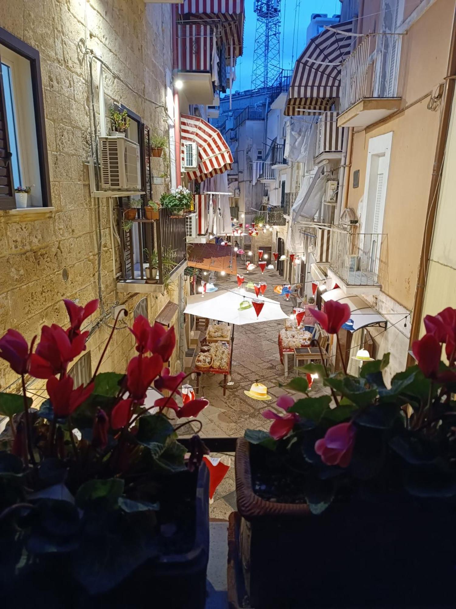 Dimora Arco Basso - Old Town Bari Buitenkant foto