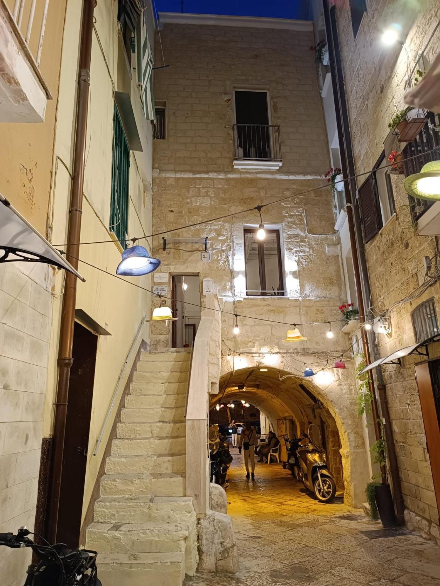 Dimora Arco Basso - Old Town Bari Buitenkant foto