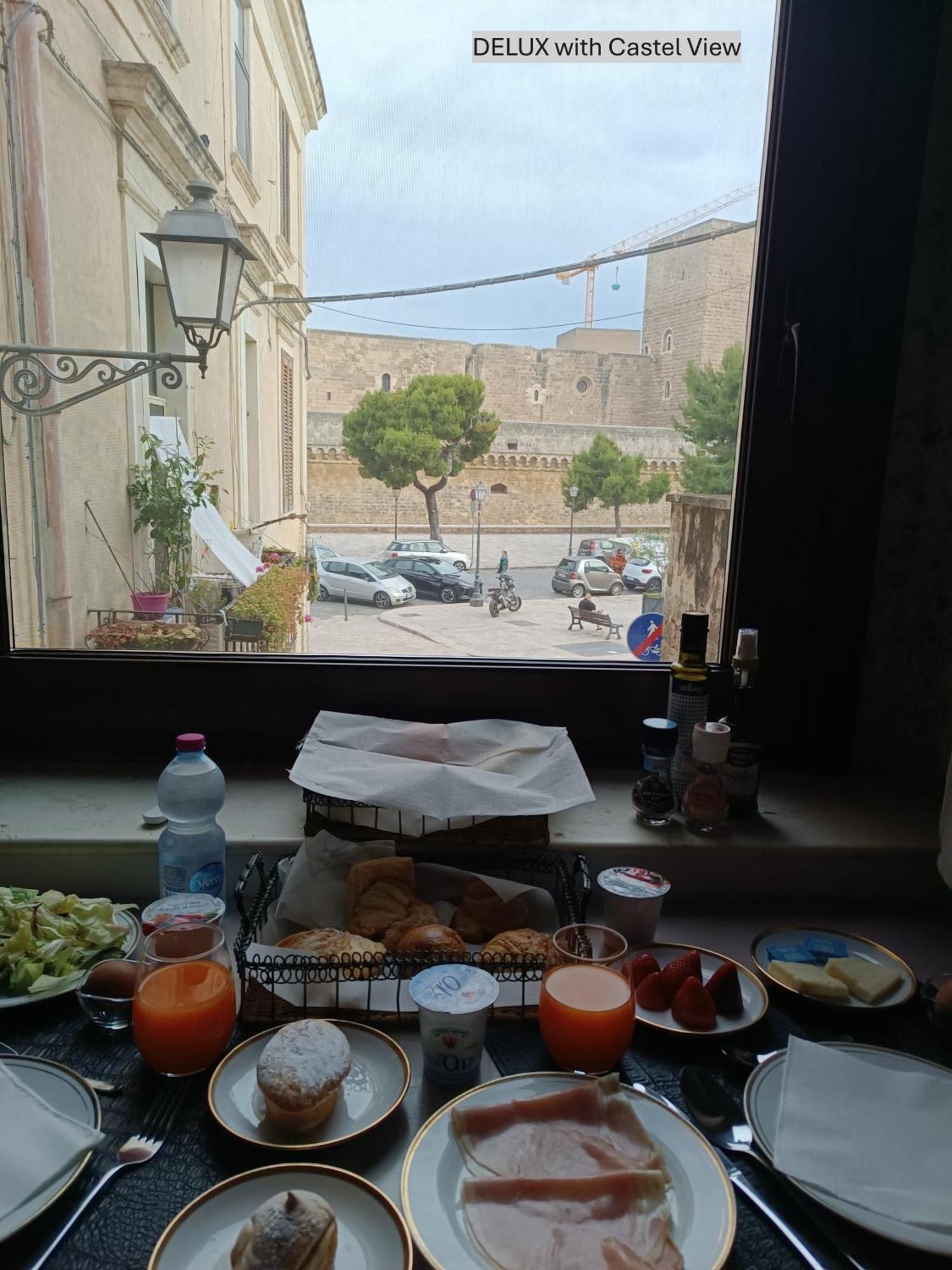 Dimora Arco Basso - Old Town Bari Buitenkant foto