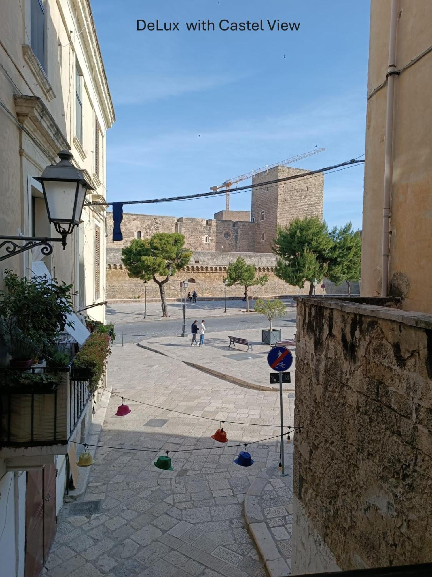 Dimora Arco Basso - Old Town Bari Buitenkant foto