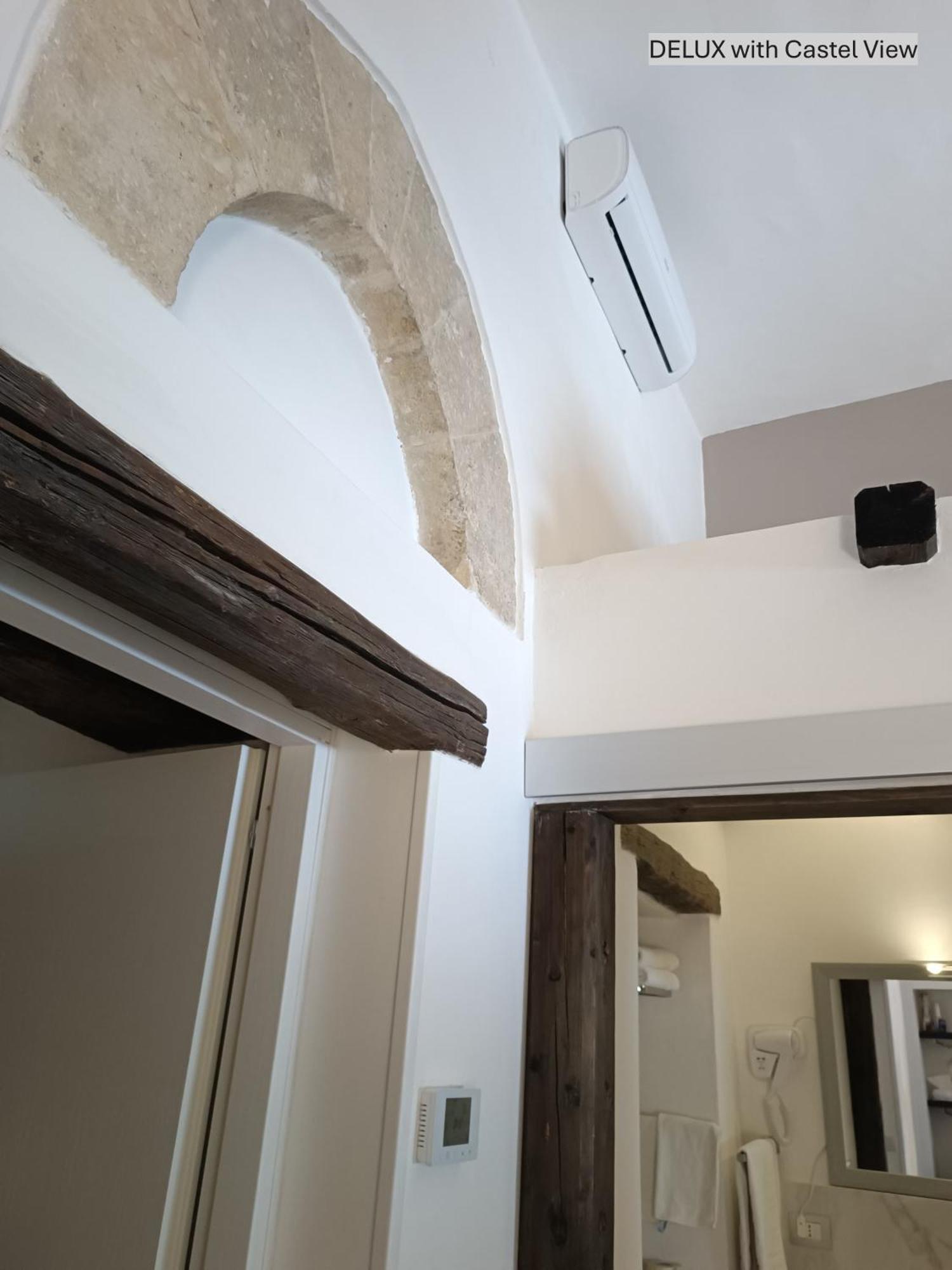 Dimora Arco Basso - Old Town Bari Buitenkant foto
