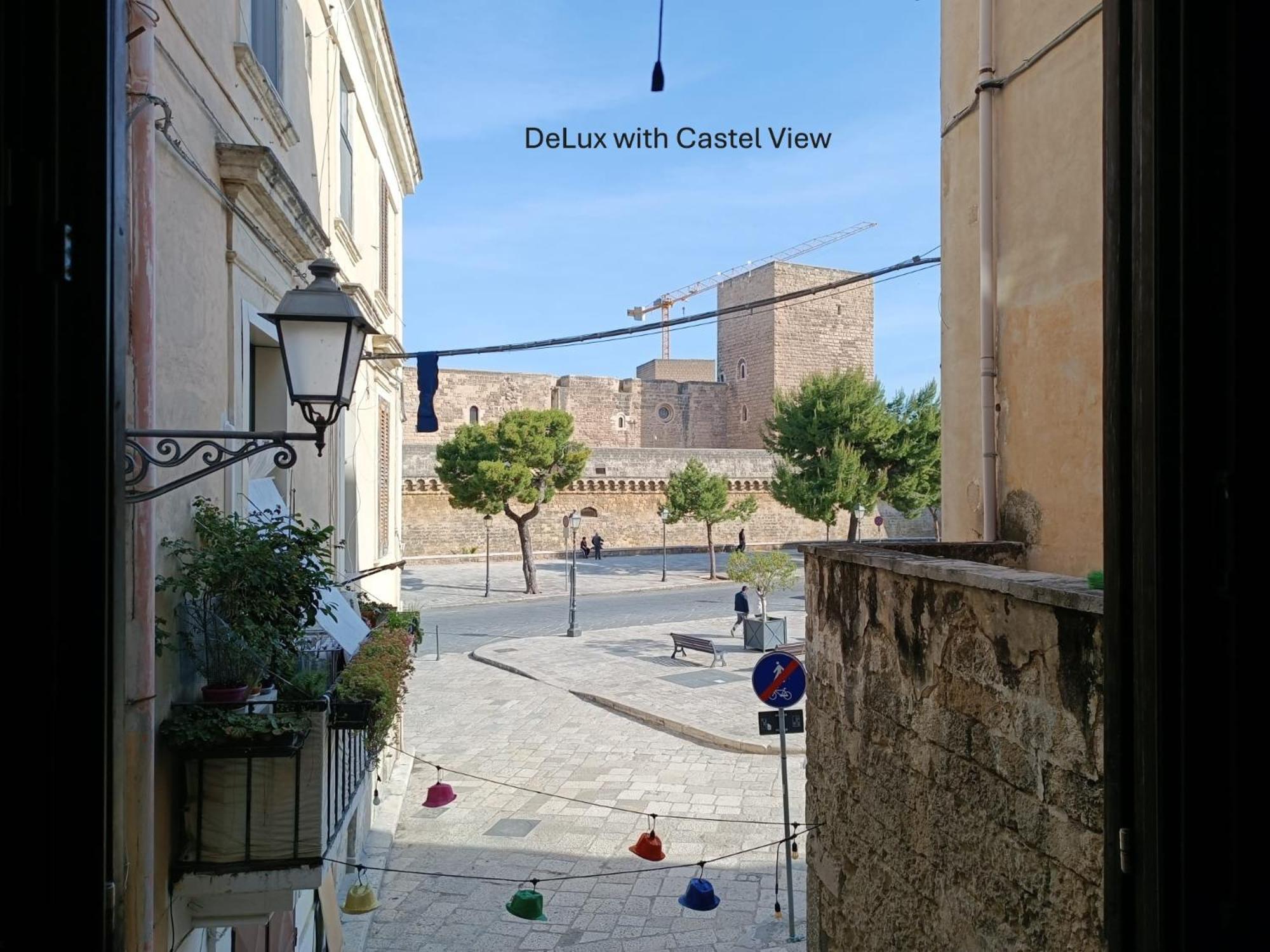 Dimora Arco Basso - Old Town Bari Buitenkant foto